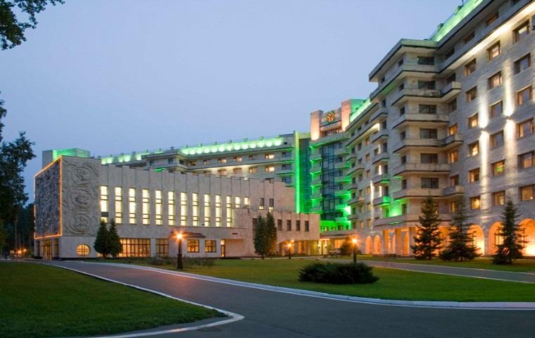 Оздоровительный медицинский комплекс