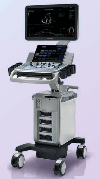 Высоклассный аппарат УЗИ Mindray DC-60 Pro X-Insight